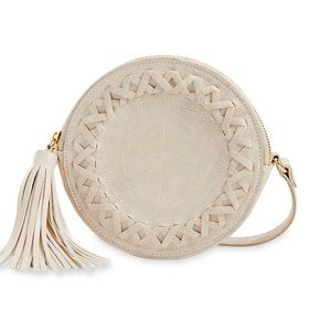“Mud Pie” Canteen Style Crossbody